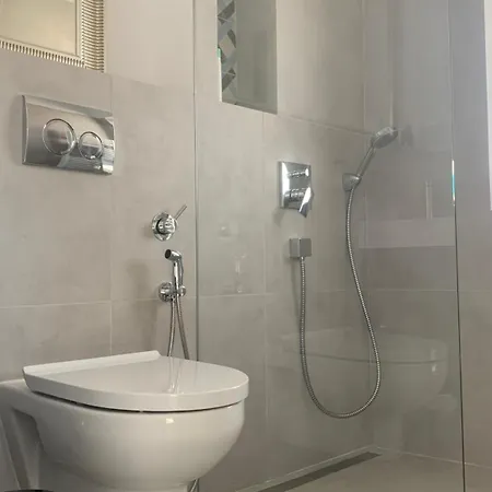 Apartmán Casa Valmer Victoriei Penthouse - 55 Sqm Terrace, Panoramic View, Lift And Private Parking