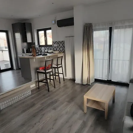 Casa Valmer Victoriei Penthouse - 55 Sqm Terrace, Panoramic View, Lift And Free Parking *