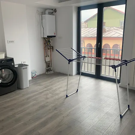 Apartmán Casa Valmer Victoriei Penthouse - 55 Sqm Terrace, Panoramic View, Lift And Private Parking *