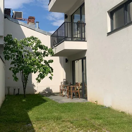 Casa Valmer Victoriei Penthouse - 55 Sqm Terrace, Panoramic View, Lift And Private Parking