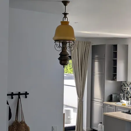 Casa Valmer Victoriei Penthouse - 55 Sqm Terrace, Panoramic View, Lift And Free Parking Bukurešť